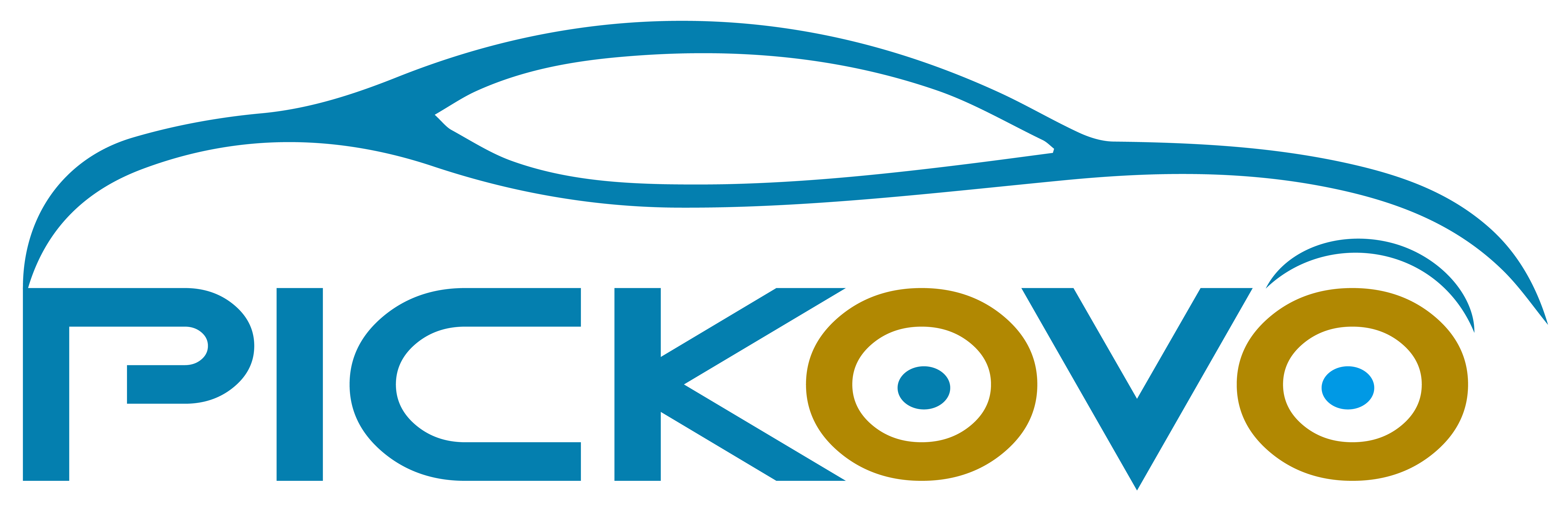 Pickovo Rwanda Garage Management Logo